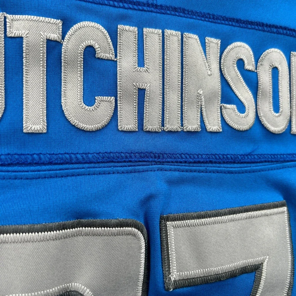 Nike detroit lions